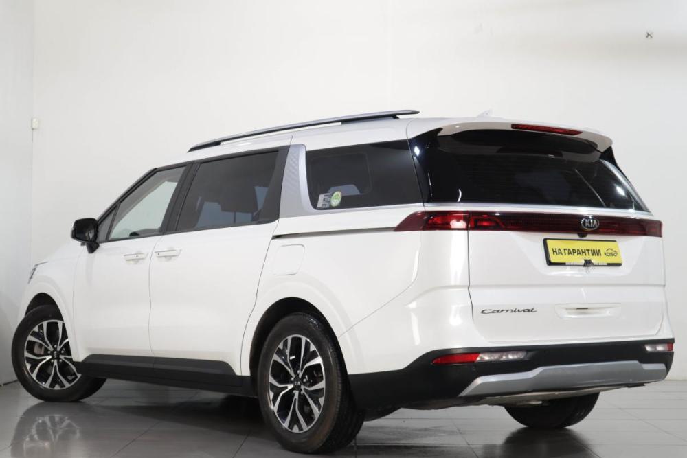 Kia Carnival IV Челябинск  - изображение 5