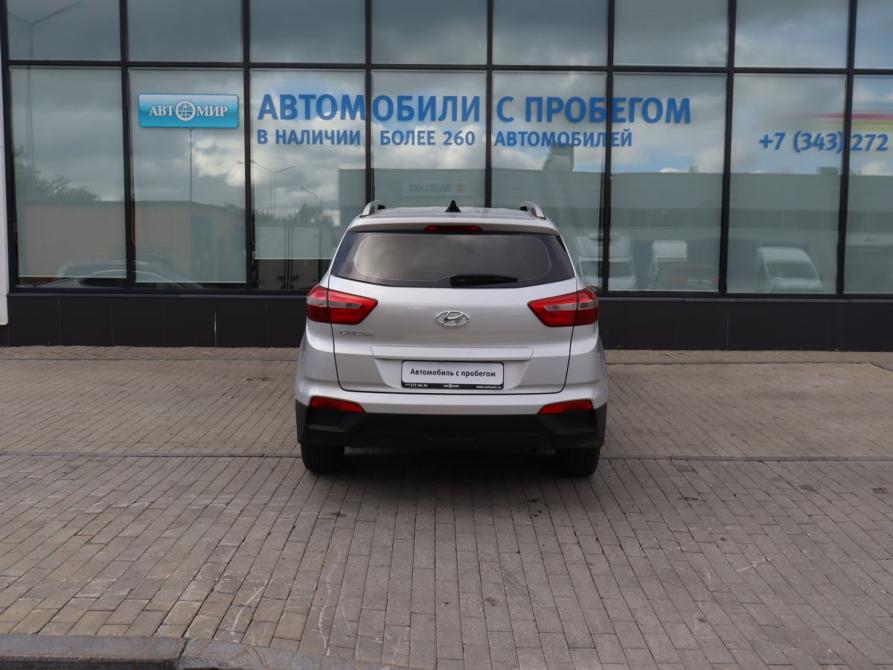 Hyundai Creta I Рестайлинг Екатеринбург  - изображение 4