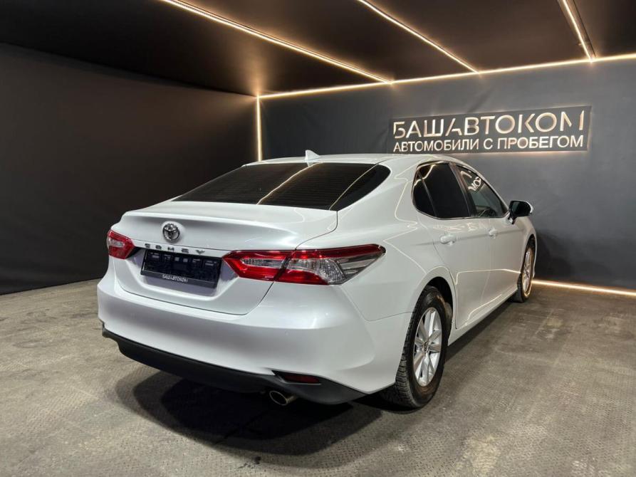 Toyota Camry VIII (XV70) Уфа  - изображение 4