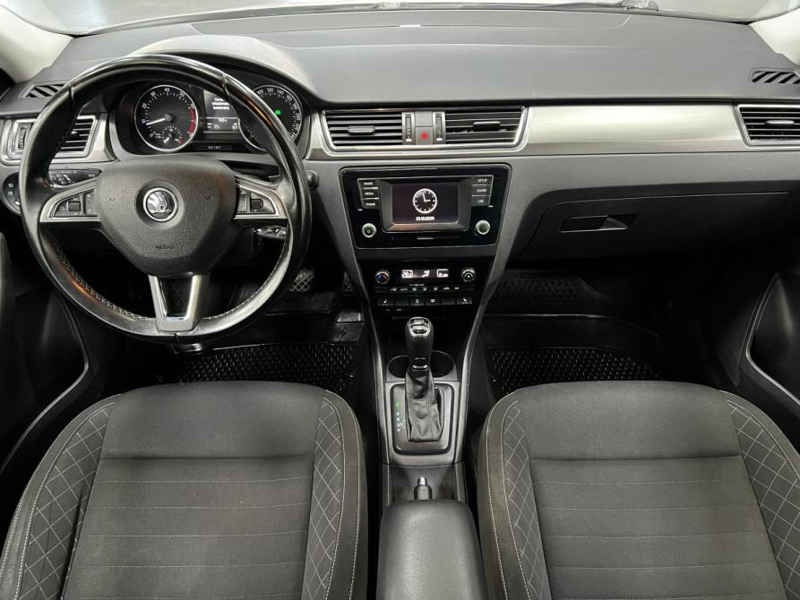 Skoda Rapid I Казань  - изображение 14