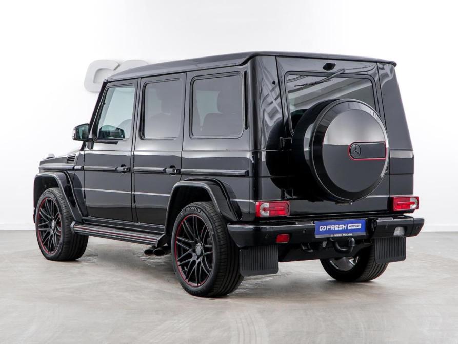 Mercedes-Benz G-Класс AMG I (W463) Рестайлинг 3 Москва  - изображение 2
