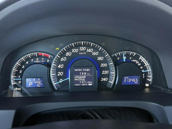 Toyota Camry VII (XV50) с пробегом 2014 года, цена 1 590 000 рублей, 313464 км, седан, Автокод Объявления