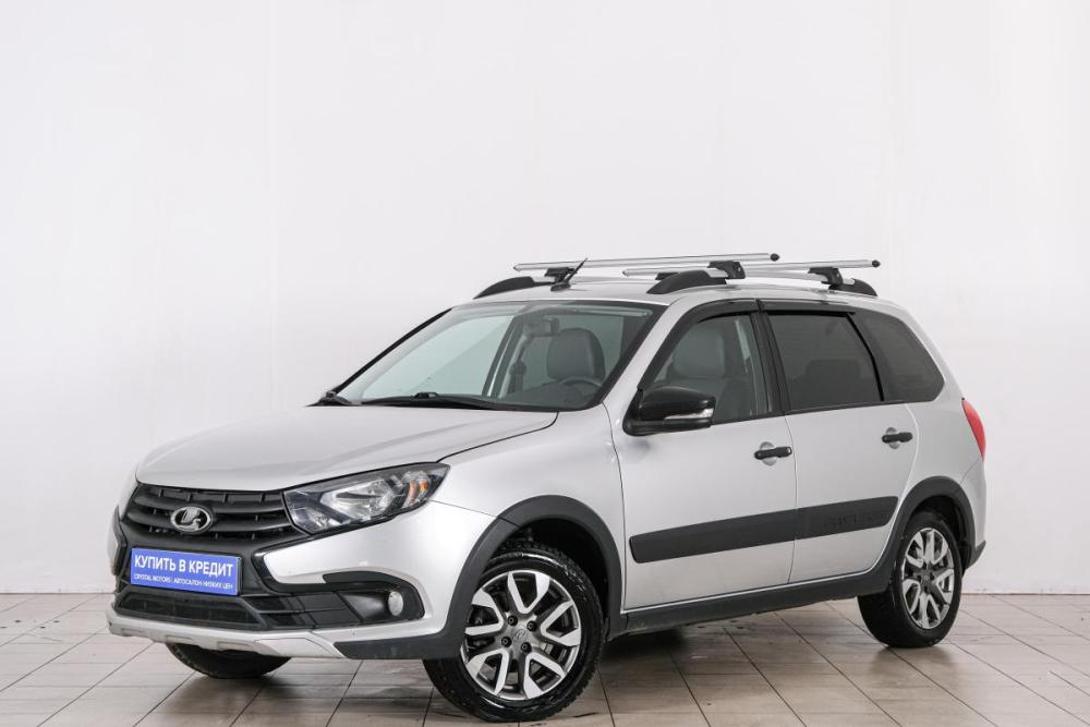 Lada (ВАЗ) Granta I Рестайлинг Красноярск  - изображение 4