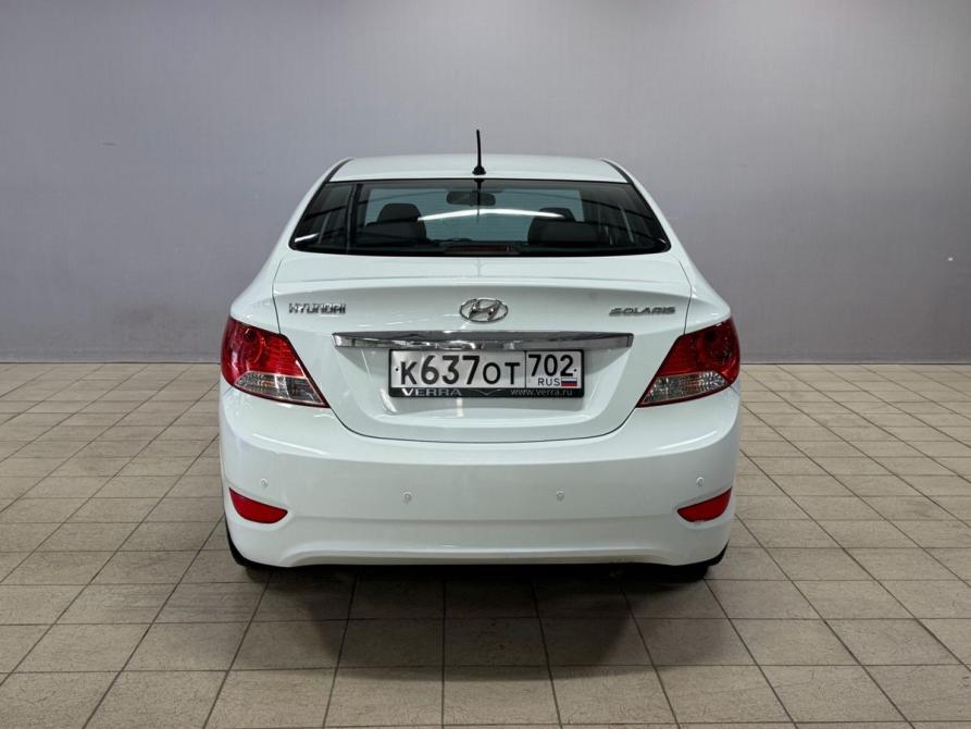 Hyundai Solaris I Уфа  - изображение 6