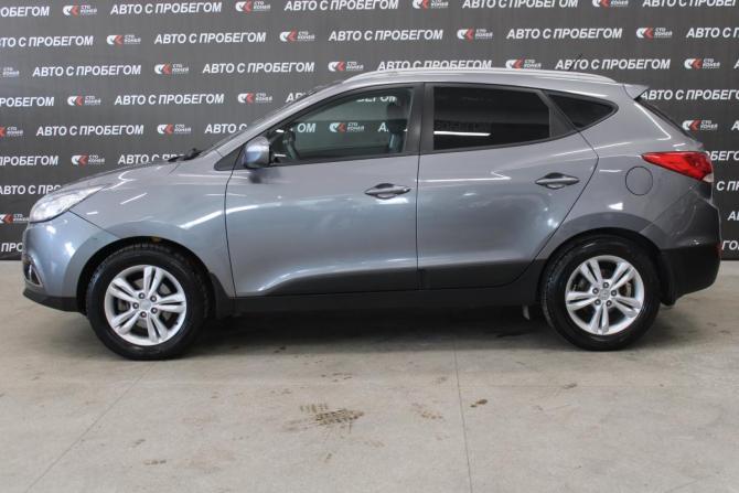 Hyundai ix35 I с пробегом 2011 года, цена 1 146 000 рублей, 240915 км, внедорожник, Автокод Объявления