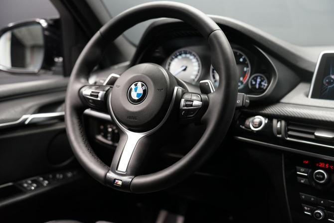 BMW X5 III (F15) с пробегом 2016 года, цена 3 655 000 рублей, 229572 км, внедорожник, Автокод Объявления