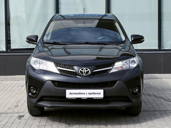 Toyota RAV4 IV (XA40) с пробегом 2015 года, цена 1 959 000 рублей, 283560 км, внедорожник, Автокод Объявления