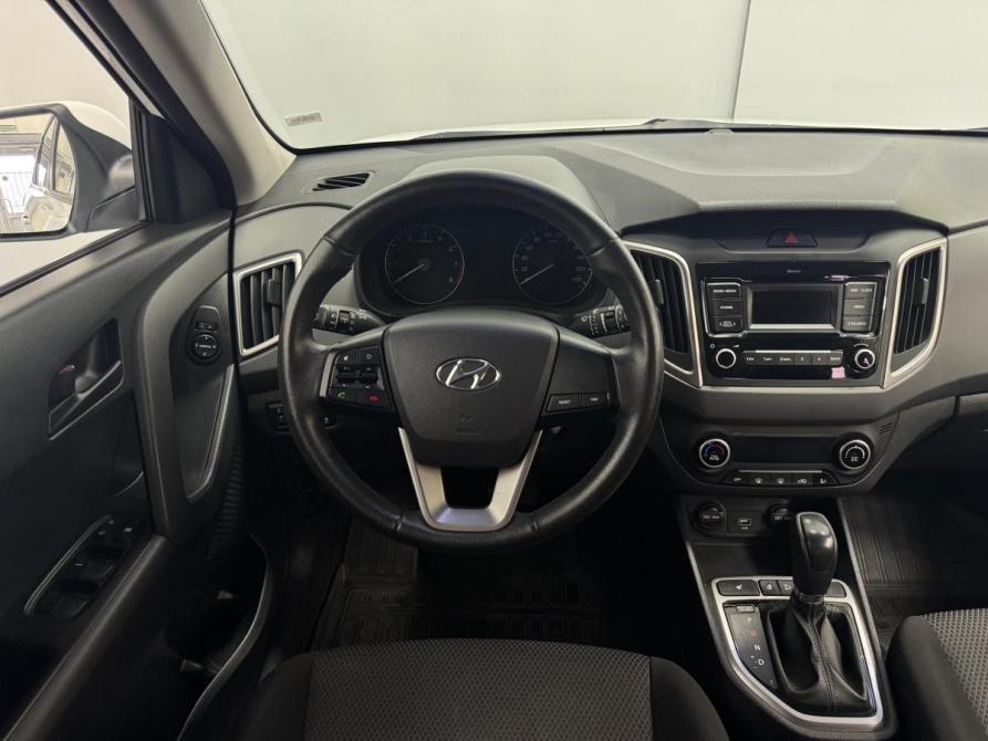 Hyundai Creta I Рестайлинг Красноярск  - изображение 12