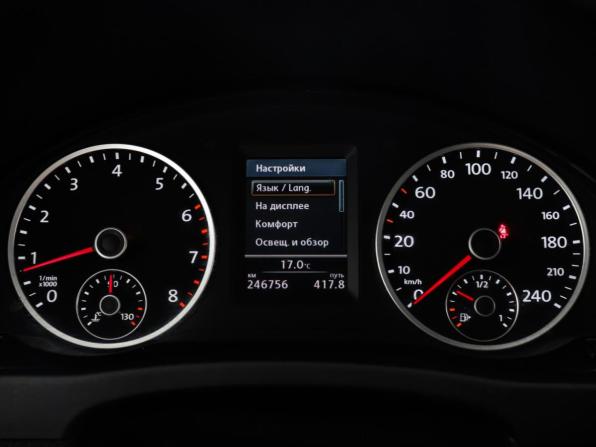 Volkswagen Tiguan I Рестайлинг с пробегом 2013 года, цена 1 270 000 рублей, 247655 км, внедорожник, Автокод Объявления
