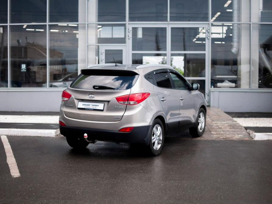 Hyundai ix35 I Курган  - изображение 2