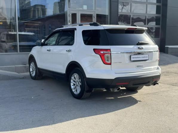 Ford Explorer V с пробегом 2012 года, цена 1 950 000 рублей, 137399 км, внедорожник, Автокод Объявления