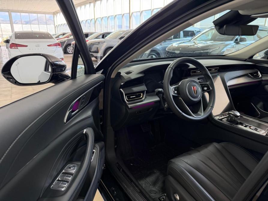 Hongqi H5 II Новороссийск  - изображение 8