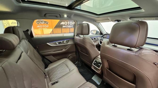 Chery Tiggo 8 Pro Max I Рестайлинг с пробегом 2024 года, цена 3 250 000 рублей, 4404 км, внедорожник, Автокод Объявления