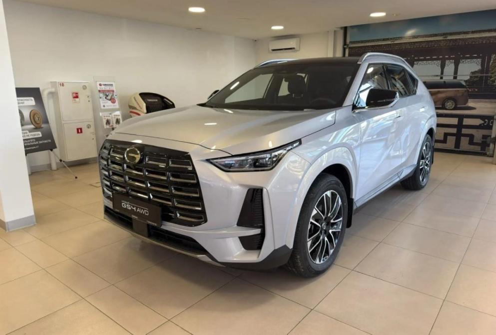 GAC GS4 Волгоград  - изображение 1