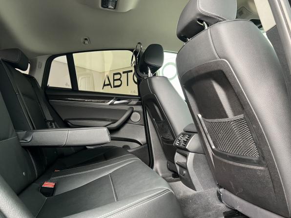 BMW X4 I (F26) с пробегом 2017 года, цена 2 790 000 рублей, 143153 км, внедорожник, Автокод Объявления