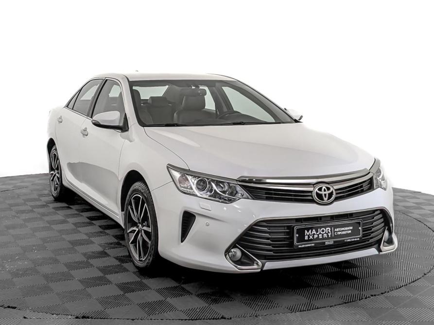 Toyota Camry VII (XV50) Рестайлинг Москва  - изображение 3