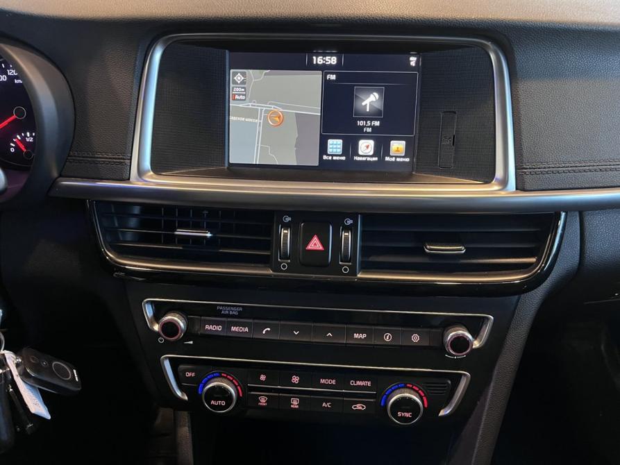 Kia Optima IV Чебоксары  - изображение 12