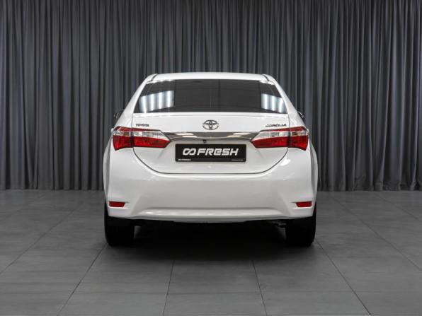 Toyota Corolla XI (E160 E170 E180) с пробегом 2013 года, цена 1 149 000 рублей, 133702 км, седан, Автокод Объявления