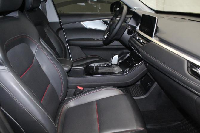 Chery Tiggo 7 Pro I с пробегом 2022 года, цена 1 799 000 рублей, 67253 км, внедорожник, Автокод Объявления