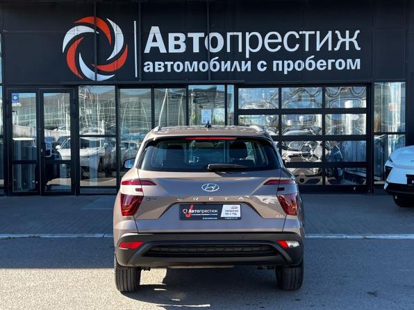 Hyundai Creta II с пробегом 2022 года, цена 2 300 000 рублей, 108668 км, внедорожник, Автокод Объявления
