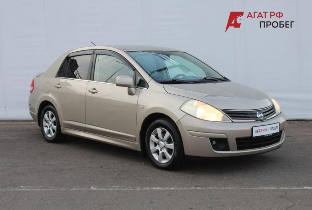 Nissan Tiida I Рестайлинг Нижний Новгород  - изображение 3
