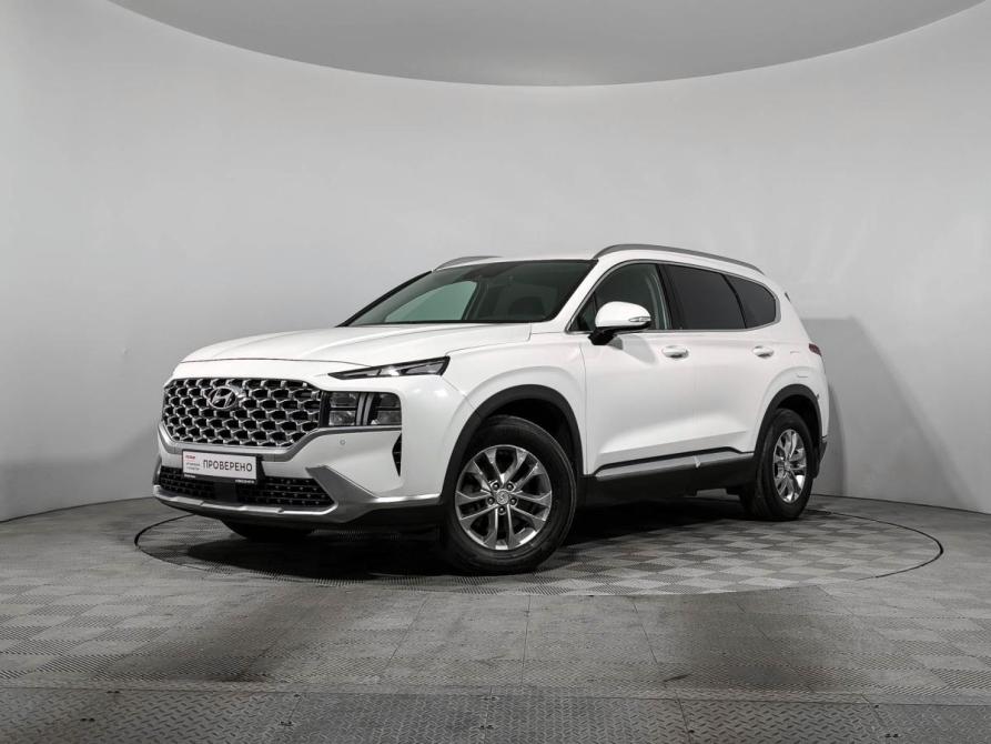 Hyundai Santa Fe IV Рестайлинг Санкт-Петербург  - изображение 1
