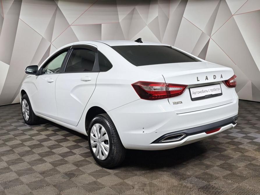 Lada (ВАЗ) Vesta I Рестайлинг (NG) Москва  - изображение 4