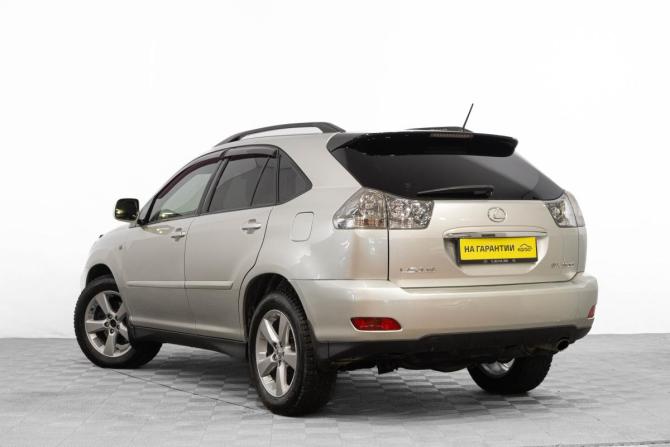 Lexus RX II с пробегом 2003 года, цена 1 399 000 рублей, 350000 км, внедорожник, Автокод Объявления