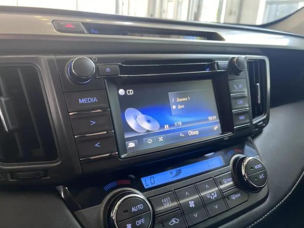 Toyota RAV4 IV (XA40) с пробегом 2014 года, цена 1 496 000 рублей, 278616 км, внедорожник, Автокод Объявления