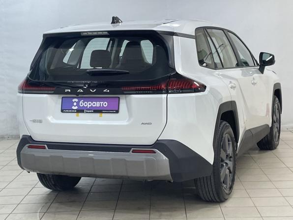 Toyota RAV4 VI (XA60) с пробегом 2026 года, цена 4 450 000 рублей, 10 км, внедорожник, Автокод Объявления