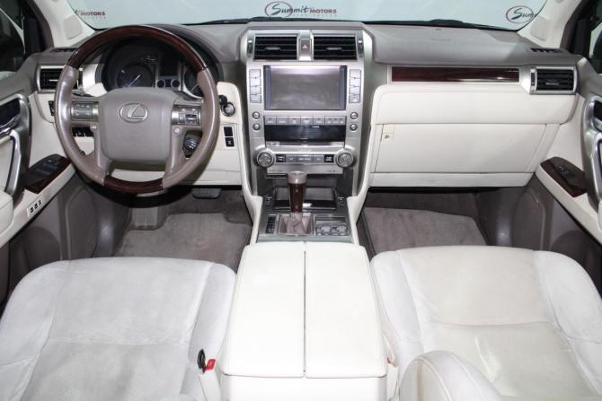 Lexus GX II Рестайлинг с пробегом 2017 года, цена 5 900 000 рублей, 54212 км, внедорожник, Автокод Объявления