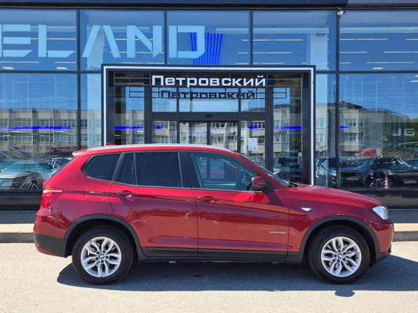 BMW X3 II (F25) с пробегом 2012 года, цена 1 630 000 рублей, 260232 км, внедорожник, Автокод Объявления