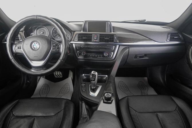 BMW 3 серии VI (F3x) с пробегом 2012 года, цена 1 549 000 рублей, 255000 км, седан, Автокод Объявления
