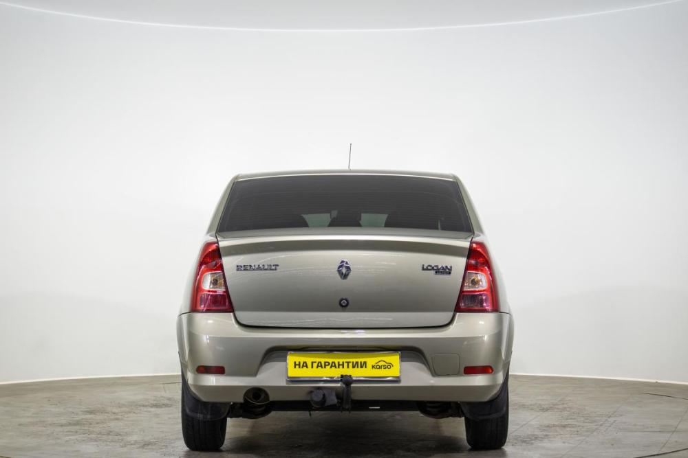 Renault Logan I Рестайлинг Оренбург  - изображение 6