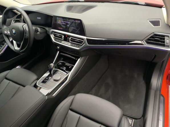 BMW 3 серии VII (G2x) с пробегом 2021 года, цена 3 924 000 рублей, 8579 км, седан, Автокод Объявления