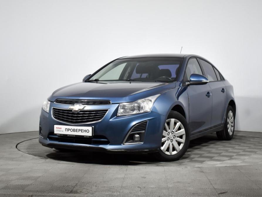 Chevrolet Cruze I Рестайлинг Санкт-Петербург  - изображение 1