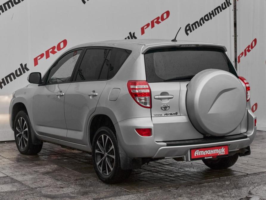 Toyota RAV4 III (XA30) Рестайлинг Екатеринбург  - изображение 4