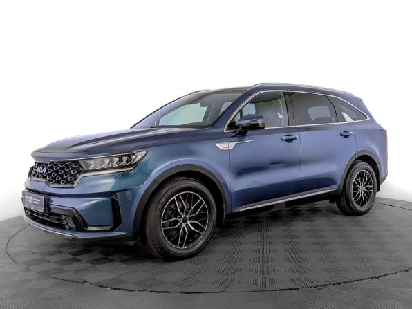 Kia Sorento IV с пробегом 2022 года, цена 3 795 000 рублей, 93137 км, внедорожник, Автокод Объявления