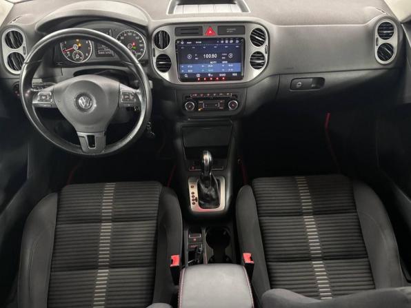 Volkswagen Tiguan I с пробегом 2011 года, цена 999 000 рублей, 253000 км, внедорожник, Автокод Объявления