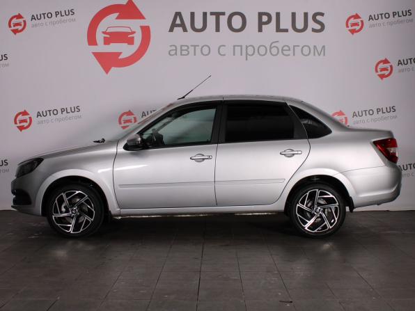 Lada (ВАЗ) Granta I Рестайлинг с пробегом 2024 года, цена 1 185 000 рублей, 14000 км, седан, Автокод Объявления