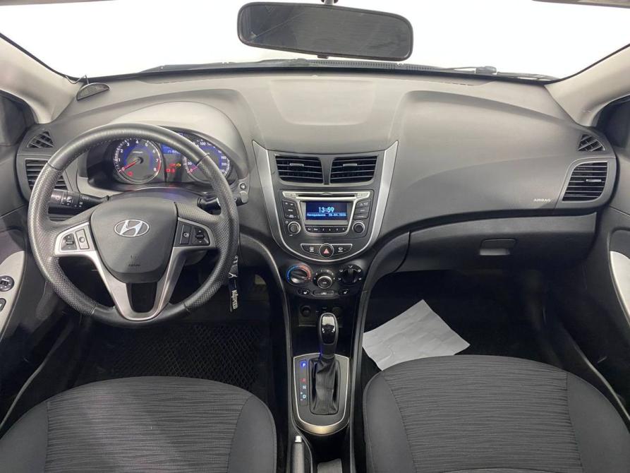 Hyundai Solaris I Рестайлинг Санкт-Петербург  - изображение 12