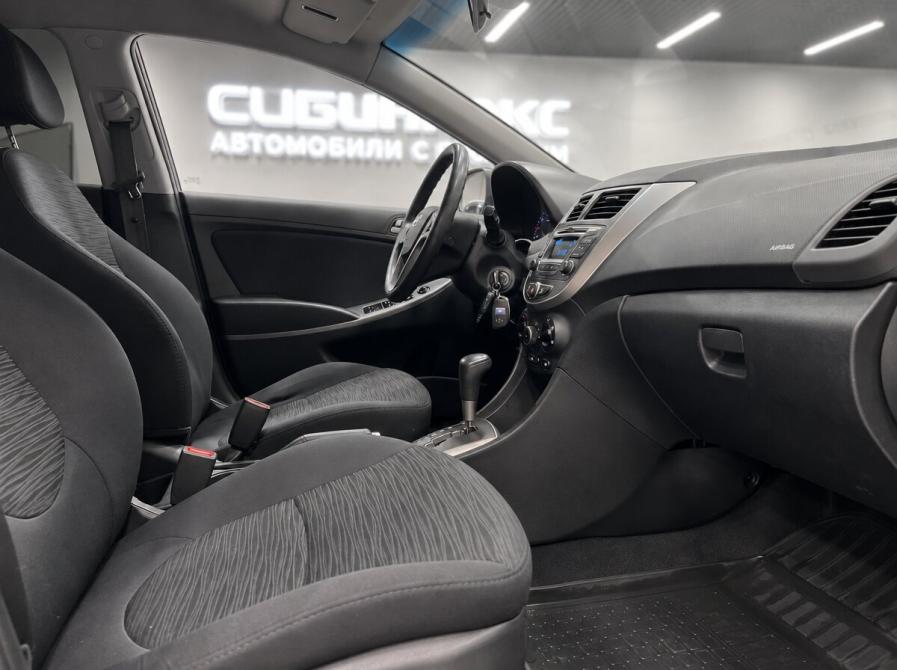 Hyundai Solaris I Рестайлинг Кемерово  - изображение 17