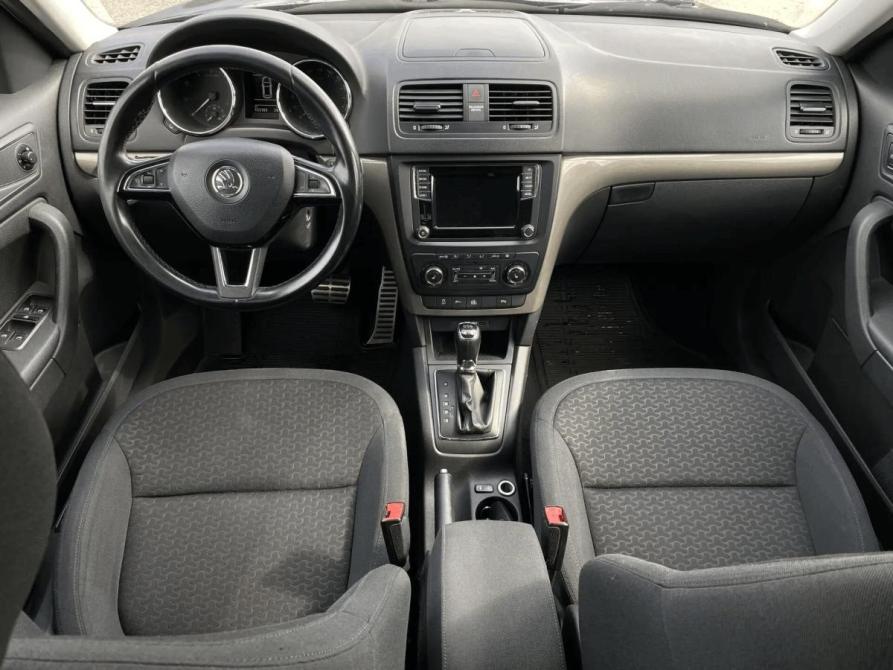 Skoda Yeti I Рестайлинг Тверь  - изображение 9