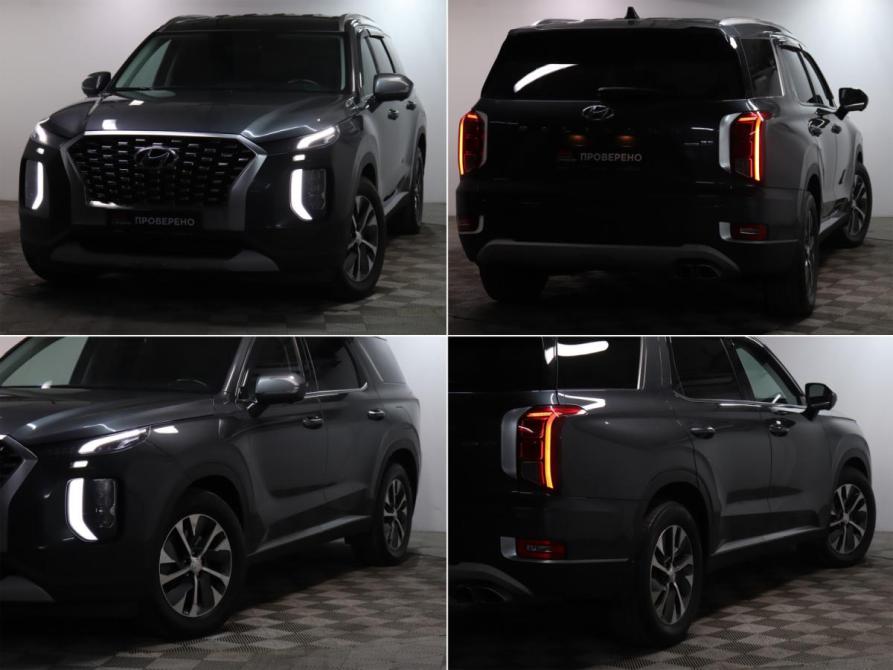 Hyundai Palisade I Москва  - изображение 22