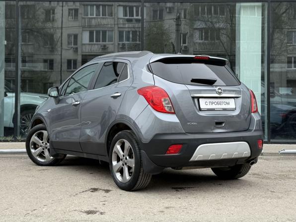 Opel Mokka I с пробегом 2014 года, цена 924 000 рублей, 109604 км, внедорожник, Автокод Объявления