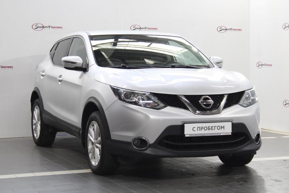 Nissan Qashqai II Владивосток  - изображение 4