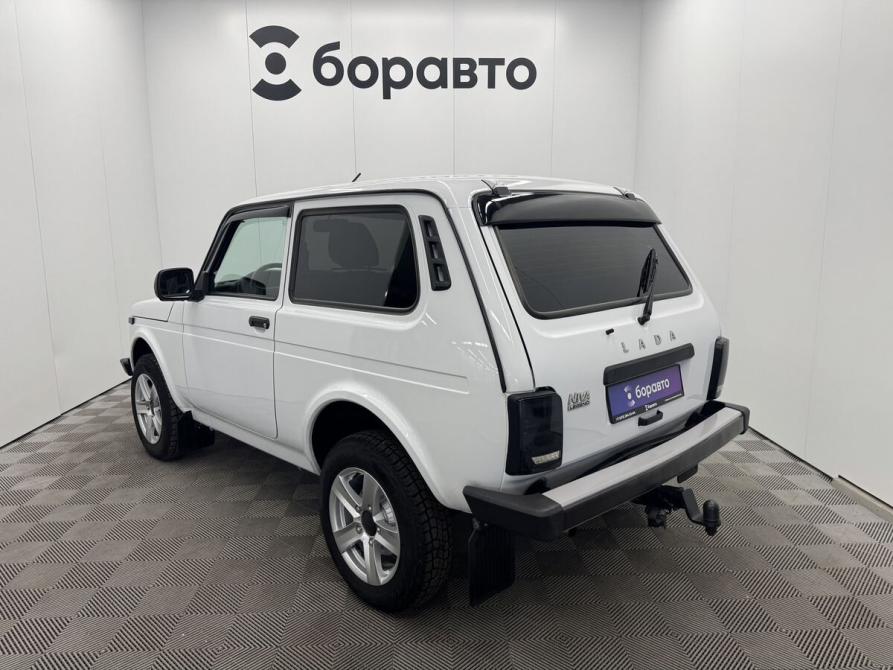 Lada (ВАЗ) Niva Legend Воронеж  - изображение 6