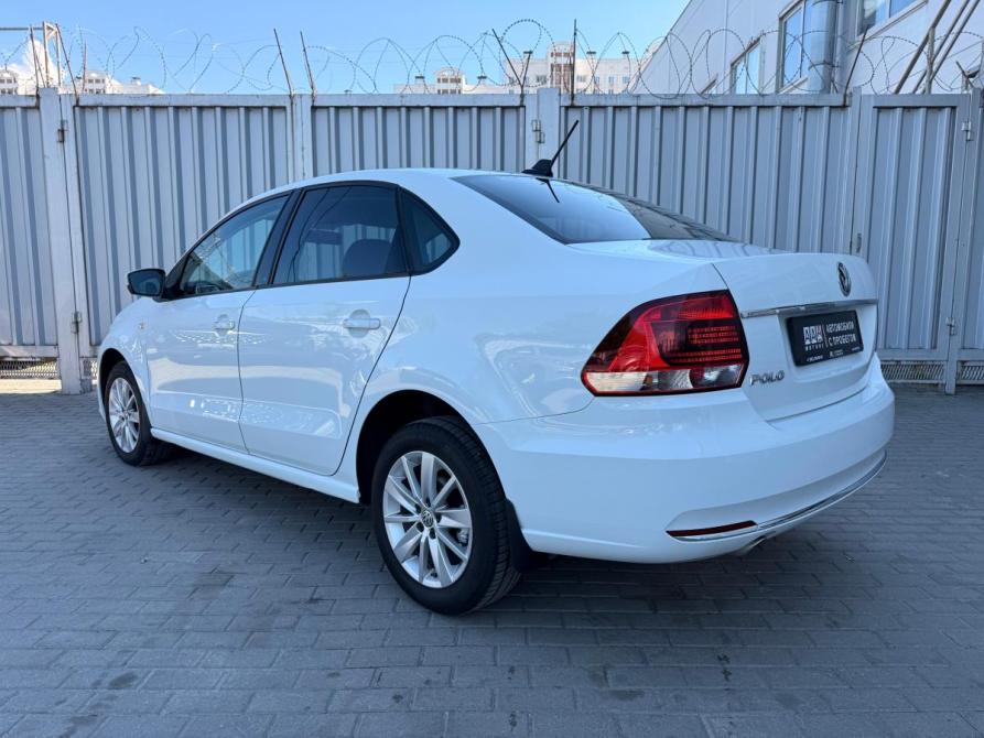 Volkswagen Polo V Рестайлинг Ростов-на-Дону  - изображение 3
