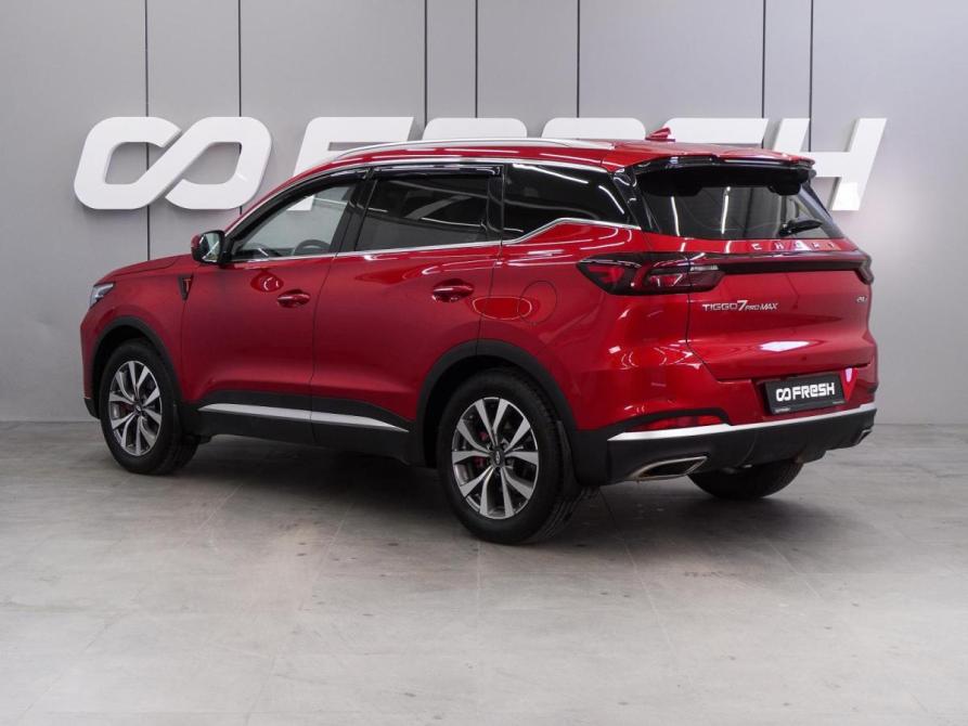 Chery Tiggo 7 Pro Max I Воронеж  - изображение 2