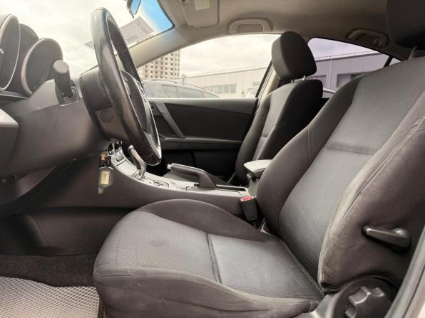 Mazda 3 II (BL) с пробегом 2011 года, цена 831 000 рублей, 204274 км, седан, Автокод Объявления